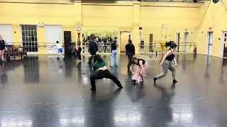 Rehearsal 1