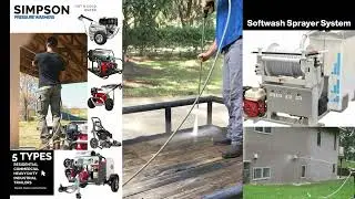 Pressure washing can be good for the environment: