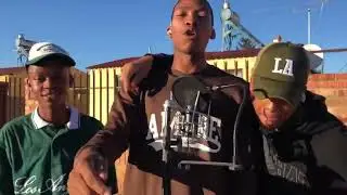 WE RAP - CELSTO THE ONSET, DECKINGSA & KHALS