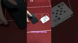 Very fast wow666 playing cards cheating device in china #wow666