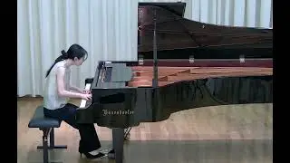 Chopin etude op.10 no.5 Black Key 