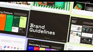 How to Create Brand Design & Guidelines in Canva | Creative Soft Skills | DIGANTA | 09