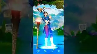 Fortnite Street Fighters transition all skins.