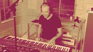 Open Your Eyes - At The Villa People (Cover) Boss Rc 505