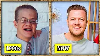 Imagine Dragons ✪︎ Then and Now