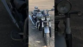 Triumph 1700 thunderbird storm @ADARSHXRIDING