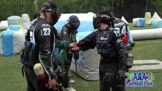 AAA Paintball Park Summer Fun 2023