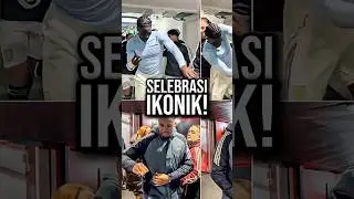Selebrasi ikonik onana malah ngetren 🤣