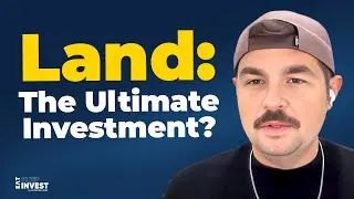 Passive Income Without Tenants or Repairs?! Logan Swanson&rsquo;s Land Investing Strategy Revealed