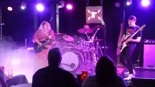 Chantel McGregor, Killing Time, The Factory, Worthing, 18 7 2024