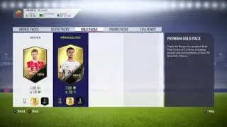 FIFA 18 PACK GLITCH ?!