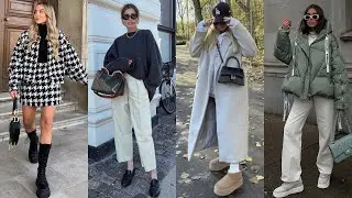 MODISCHE HERBSTLOOKS
