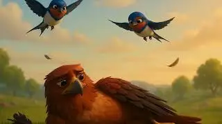 E03 - The hawk & the feather