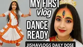 &ldquo;My First Vlog 💖 | Daily Routine of a School Girl | Jisha Daily Dose @Jisharaswant 