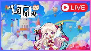 Dungeoning 🤯  - Latale Online Stream! [11/01/2026]