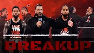 FINALLY ! Bloodline Breakup, The USOS turn Roman Reigns, Bloodline Breakup after Night Of Champions