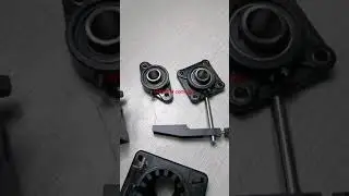 Plastic conveyor accessories