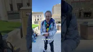 I Gave FREE Tacos to Homeless!
