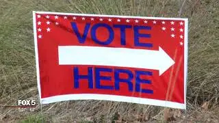 Early voting begins in Fulton, DeKalb counties