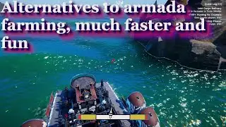 Age of Water - New Player Guide - Entire map revealed and marked - Daily activites for best loot