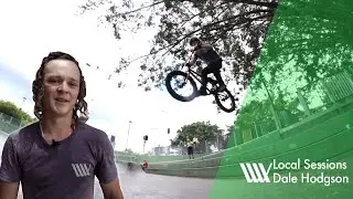 LUXBMX Staff Sessions  Dale Hodgson