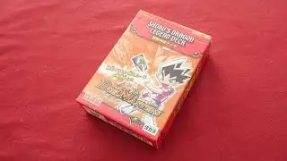【デュエマ】16年前の絶版デッキ「勝舞神龍デッキ」を開封！【開封動画】