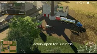fs 19/ xbox one/ The Old Countryside