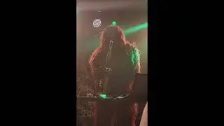 Saxsquatch at The Stache Oct 2025
