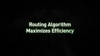 Symbotic Innovation: Sophisticated Mobile Robot Routing Algorithm