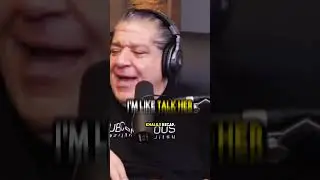 Joey Diaz's Wife Learns the Art of Trolling, and It's Hilarious