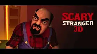 menu theme - scary stranger 3d