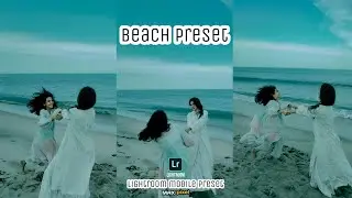 Lightroom mobile preset/photo editing tutorial/editing tutorial/lightroom preset/moody preset