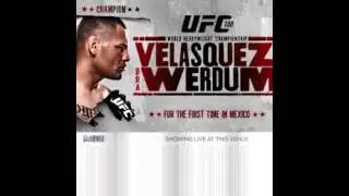 UFC 188 Extended Preview