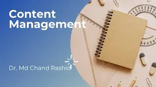 Content Management