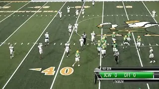 Game of the Week - Jefferson County Warriors vs Dublin Fighting Irish