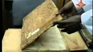 Ethiopian Manuscripts part 1 of 2
