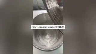 High-Temperature Circulating Oil Bath &ndash; Precision Thermal Control for Science Labs