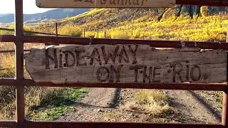Lost Trails Ranch, Creede CO