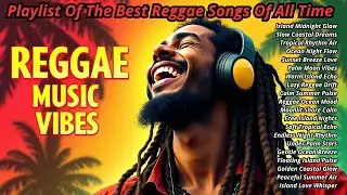 🎶 Chill Island Reggae Playlist  Calm Music, Tropical Feel & Positive Energy