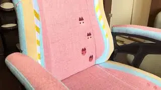 &laquo;Распаковка&raquo; &mdash; Игровое кресло TTRACING (версия One Piece) Tony Tony Chopper