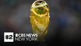 2026 FIFA World Cup ticket presale drawing happening next week