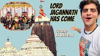 Exclusive - First Darshans of Snan Yatra 2022 | Lord Jagannath😳❤️🙏🏻 #gkd