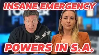 They can order you to break the law? Force you to violate human rights? Topher Project Ep 160