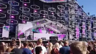 NO&Euml;P live set - Move | Rooftop | Rihanna | Jennifer Lawrence | Weekend Festival Baltic 2017