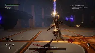 Stray Blade, General 2, Hardest Difficulty, No Weapons
