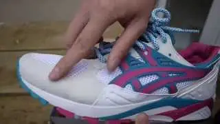 Asics Kayano OG Kithstrike Global Exclusive Review and On Foot