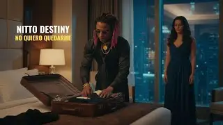 Nitto Destiny &ndash; No Quiero Quedarme (Video Oficial 2026) 🔥