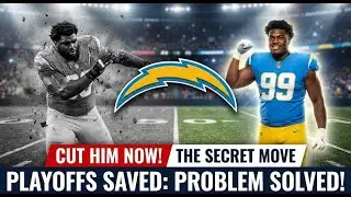 Nobody’s Talking About This Chargers Advantage… But They Should 👀⚡