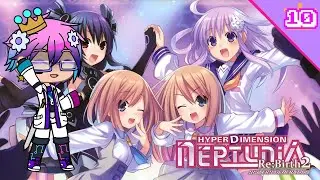 STAGE PERFORMANCE | Hyperdimension Neptunia Re;Birth 2: Sisters Generation | Episode #10(Commentary)