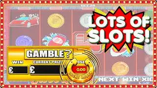 The Slots Were Brutal Today 😬 